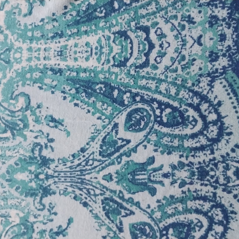ST TROPEZ WEST SHORT SLEEVE TUNIC - Picture 3 of 5
